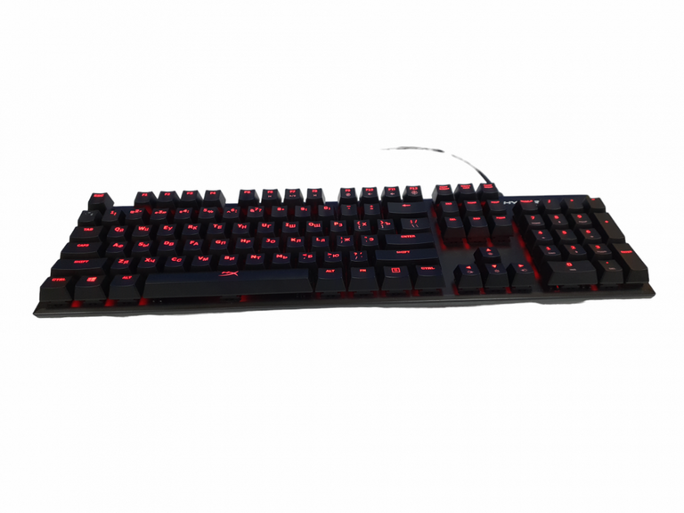 Hyperx alloy fps hx-kb1rd1-ru/a5