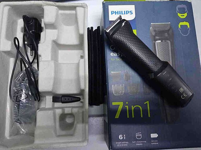 Philips shaver series 3000