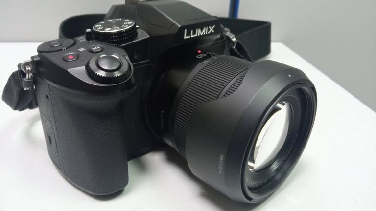 Panasonic dmc-gx80 panasonic h-fs12060e 12-60mm f/3.5-5.6 lumix g vario power o.i.s.