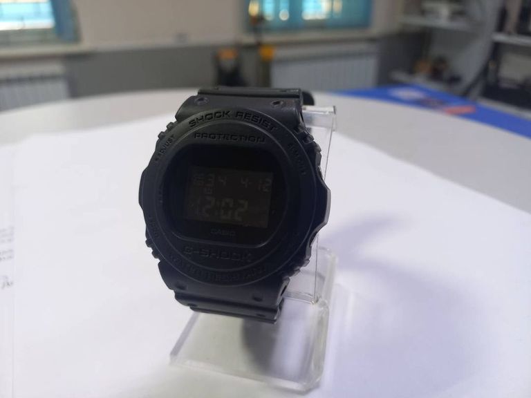 Casio dw-5750e