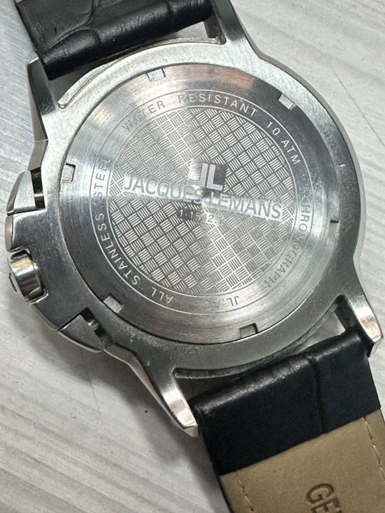 Jacques lemans 1-1542A