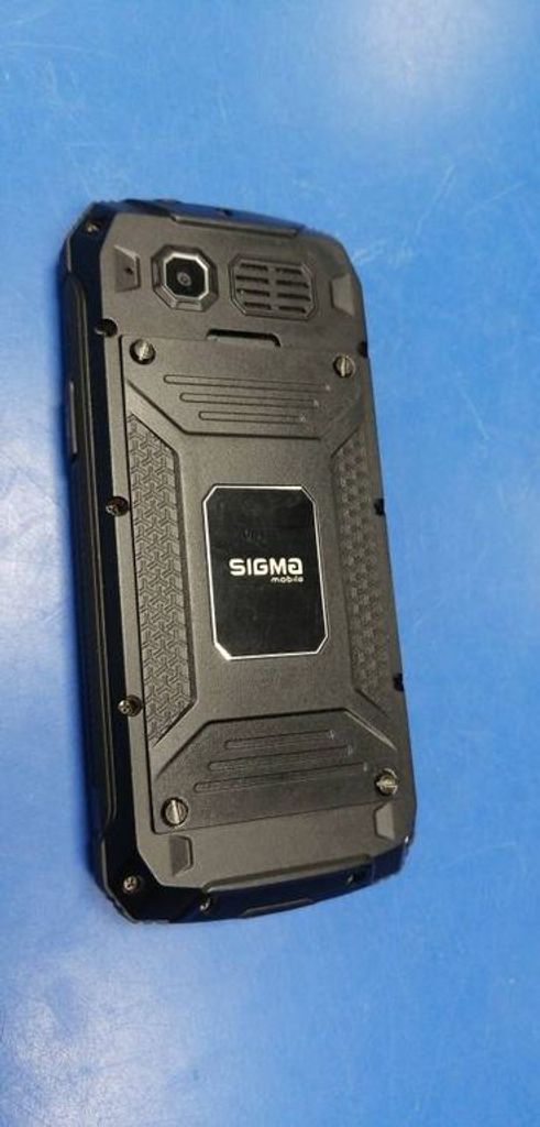 Sigma x-treme pr68