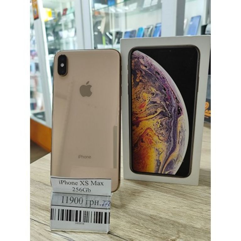 Купить Apple iphone xs max 256gb Б/У