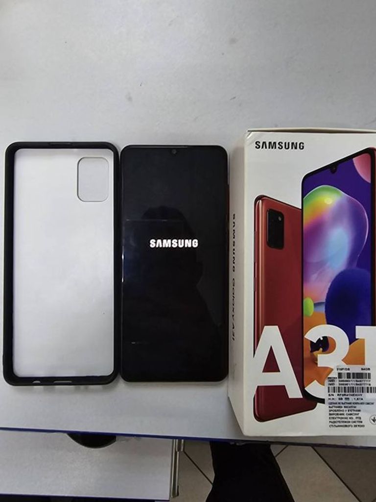 Samsung a315f galaxy a31 4/64gb