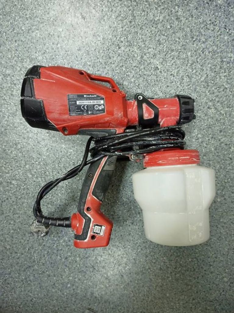 Оголошення Einhell tc-sy 500 p Б/У