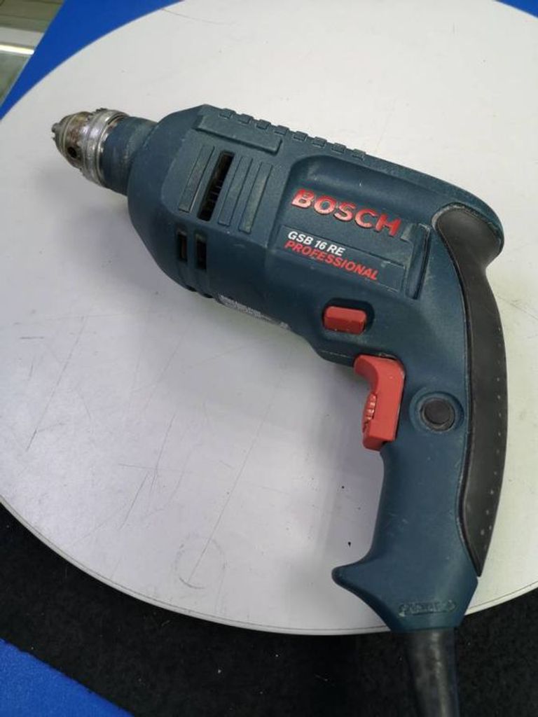 Купить Bosch gsb 16 re Б/У