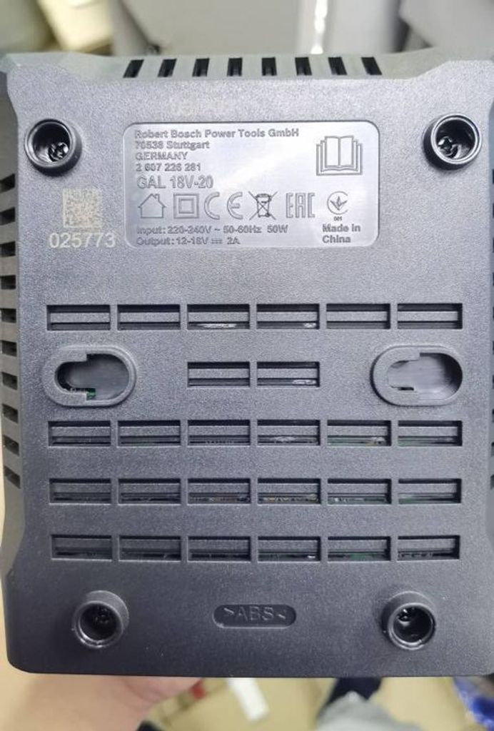 Bosch gsb 180-li Код:01-18663879. Зображення 5