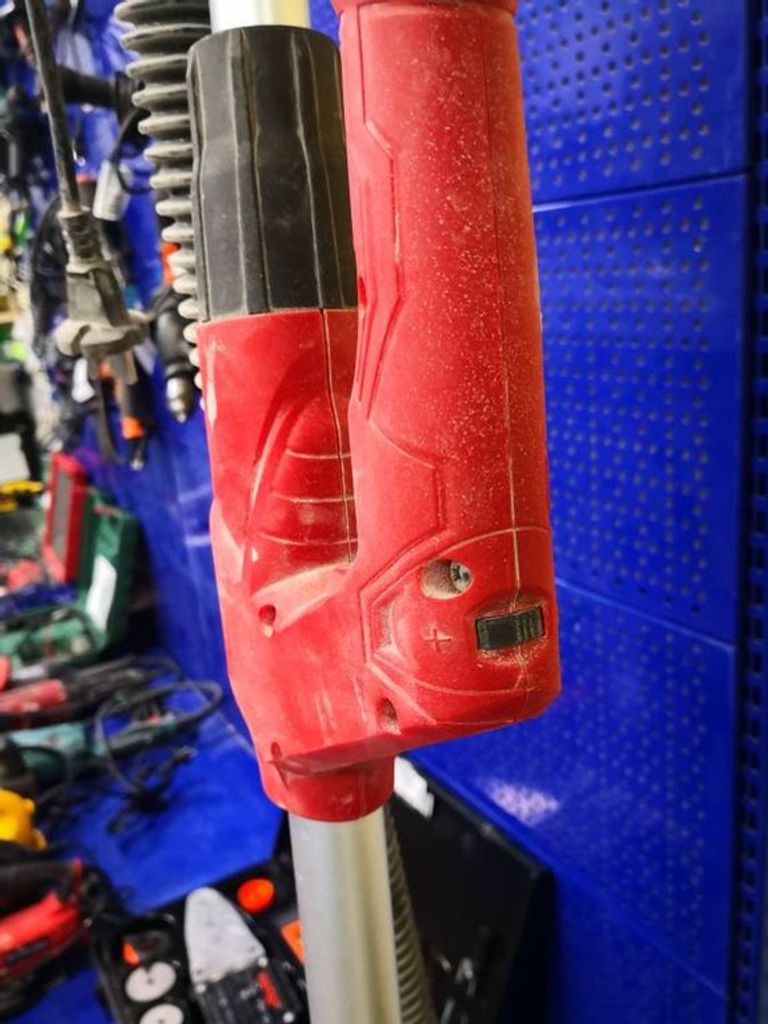 Einhell tc-dw 225 + штанга + насадки Код:01-18817587. Изображение 5