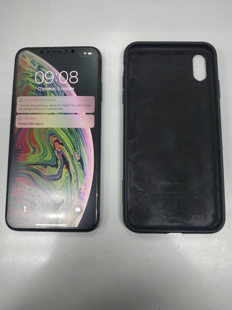 Оголошення Apple iphone xs max 64gb Б/У