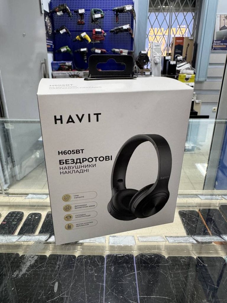 Havit h605bt