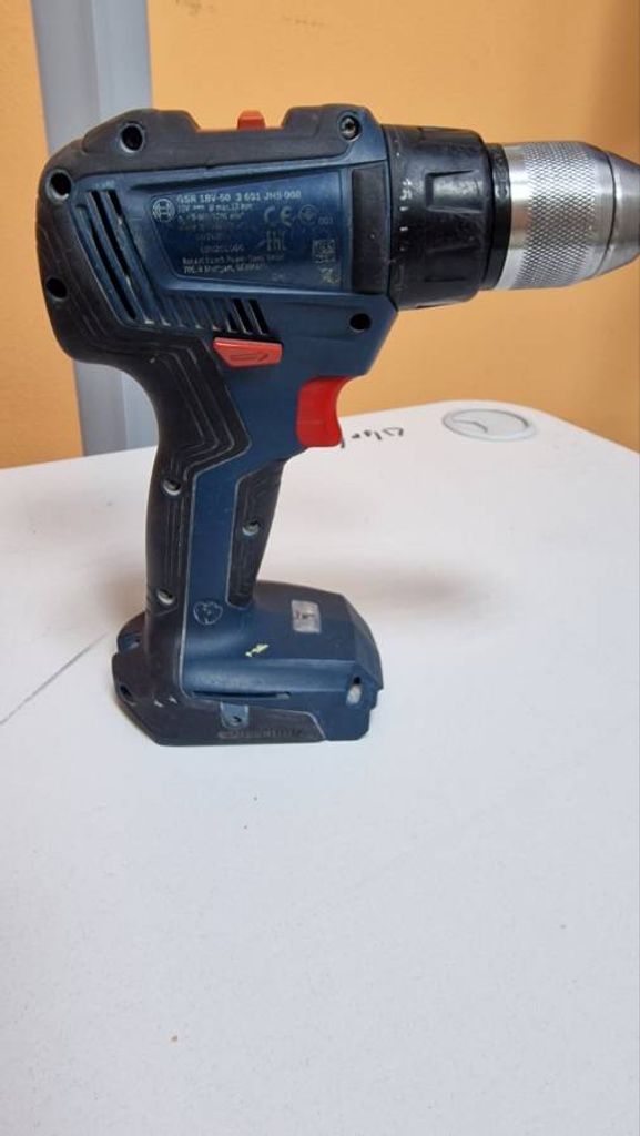 Bosch gsr 18v-50