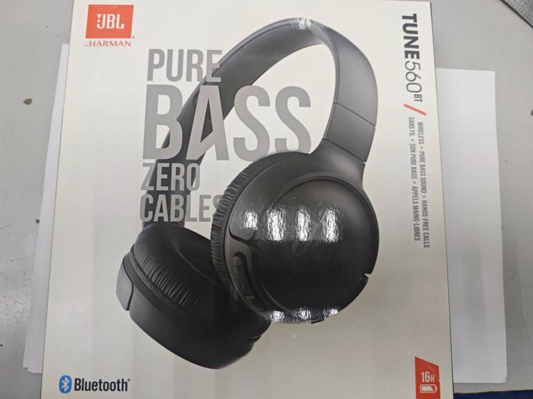 Jbl tune 560bt