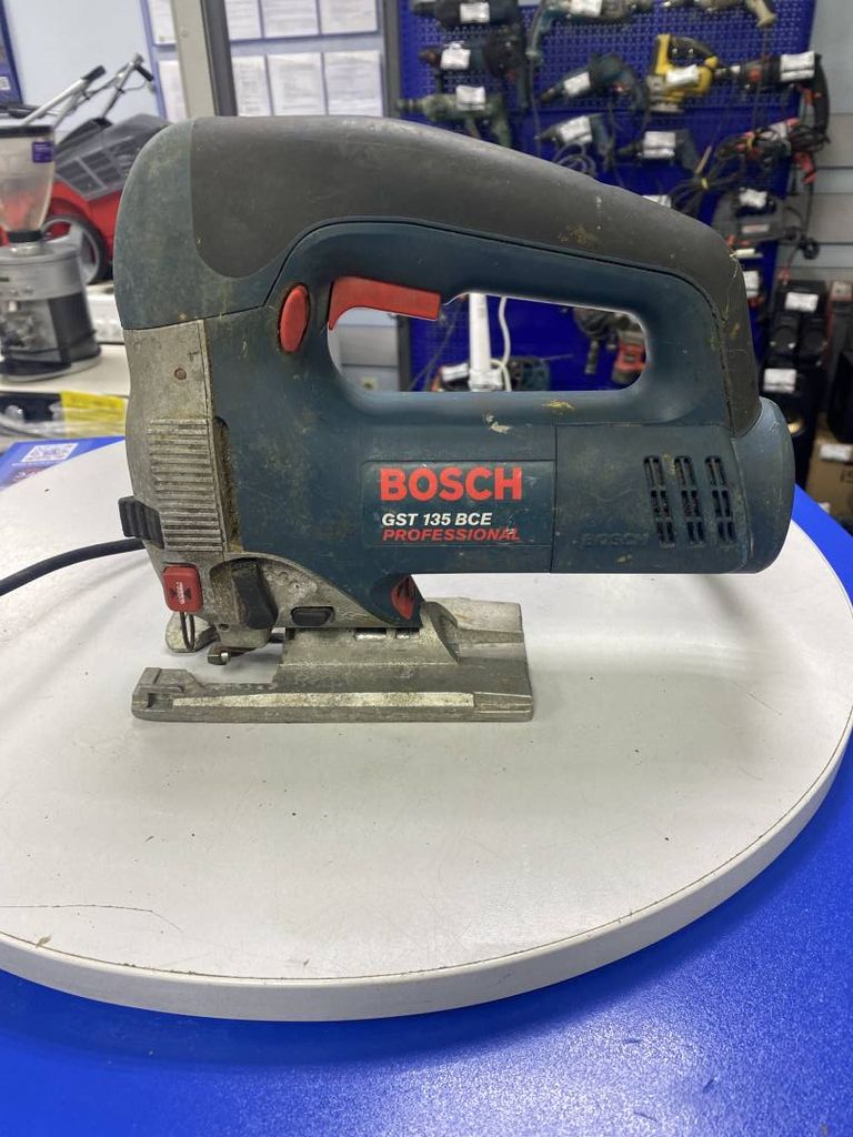 Bosch gst 135