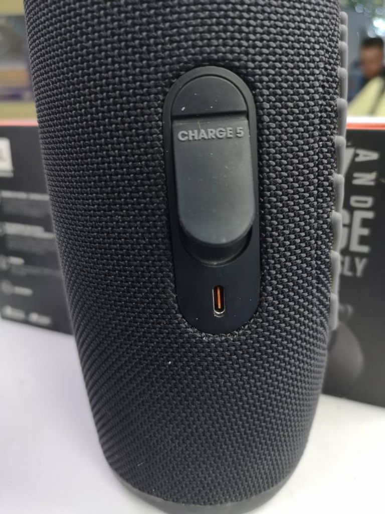 Jbl Charge 5 Blue (JBLCHARGE5BLU)