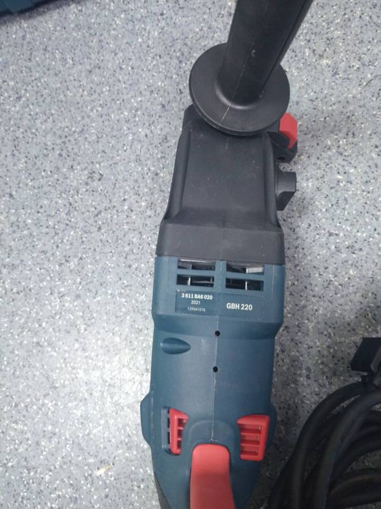 Bosch gbh 220