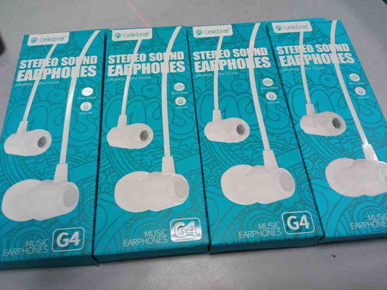 Купить Celebrat G4 White Б/У