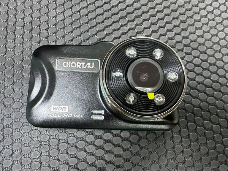 Chortau dual dash cam