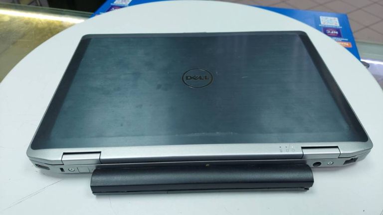 DELL 6530 15.6"HD+/i7-3720QM/RAM 8GB/SSD 256GB Nvidia NVS5200m