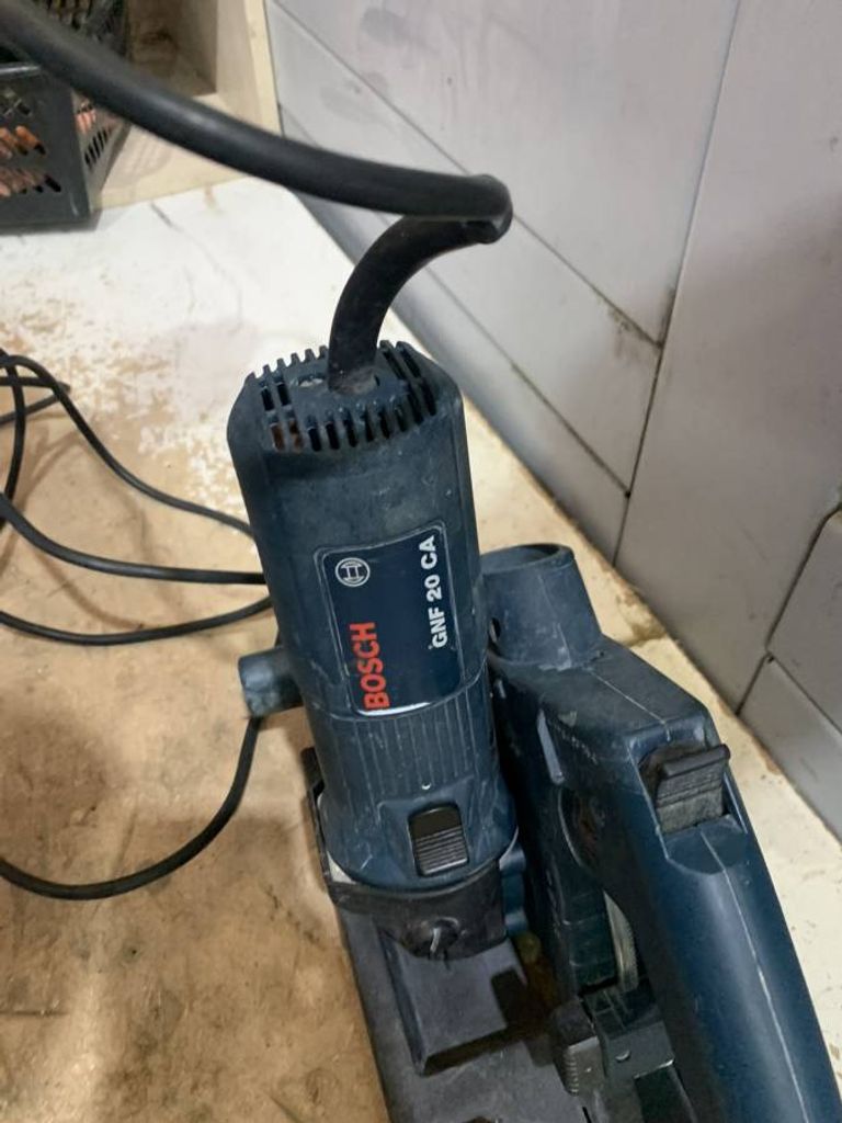 Bosch gnf 20 ca