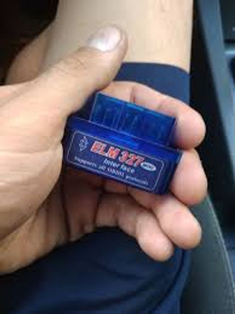 ELM327 OBD mini 