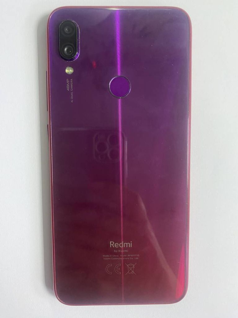 Xiaomi Redmi Note 7 4/64GB Blue