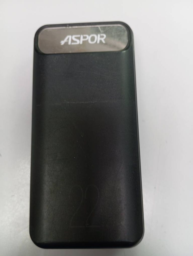 Aspor A396 PD 20000mAh Black