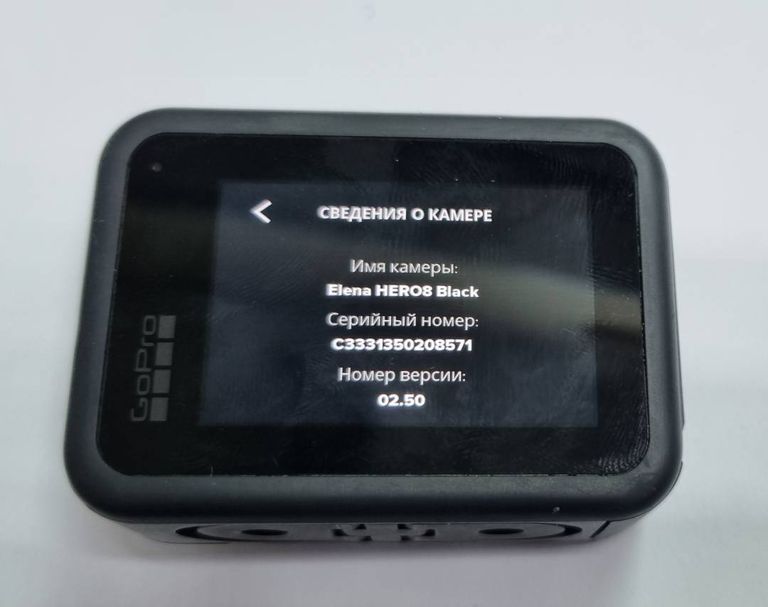 Gopro hero 8 black