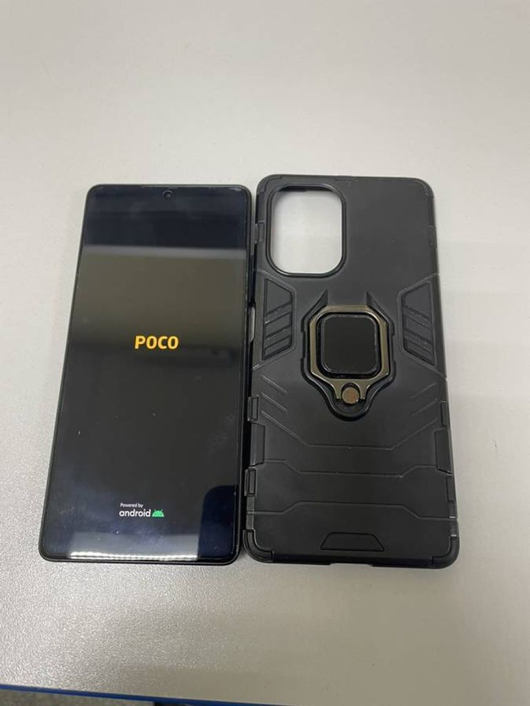 Объявление Xiaomi Poco F5 8/256GB White Б/У