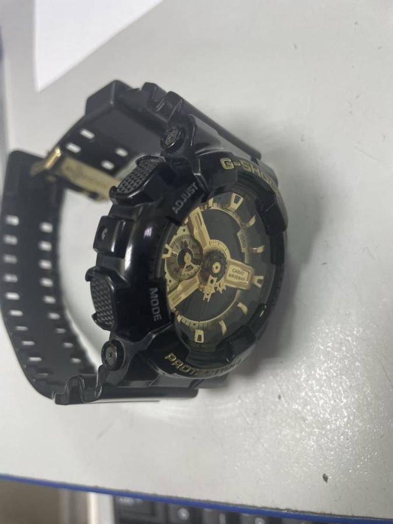 Дешево Casio ga-110gb з ломбарду