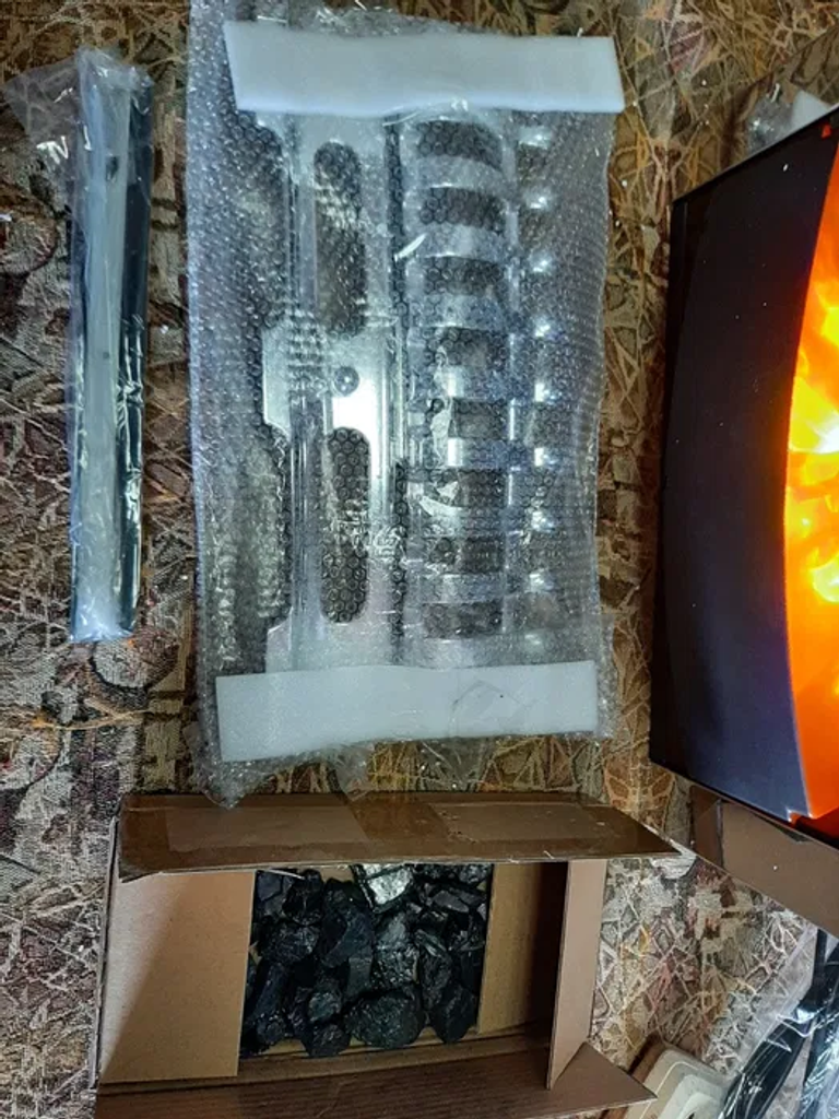 Klarstein Verbier 1000 / 2000 Вт LED Код:null. Изображение 5