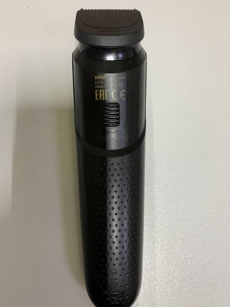 Объявление Braun 5513 Б/У