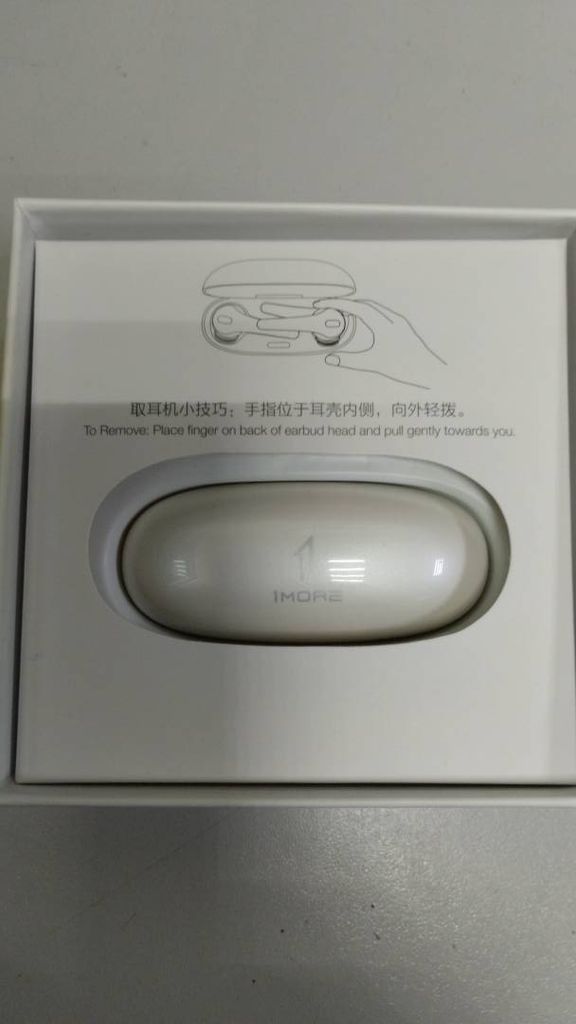 Оголошення 1More comfobuds ess3001t Б/У