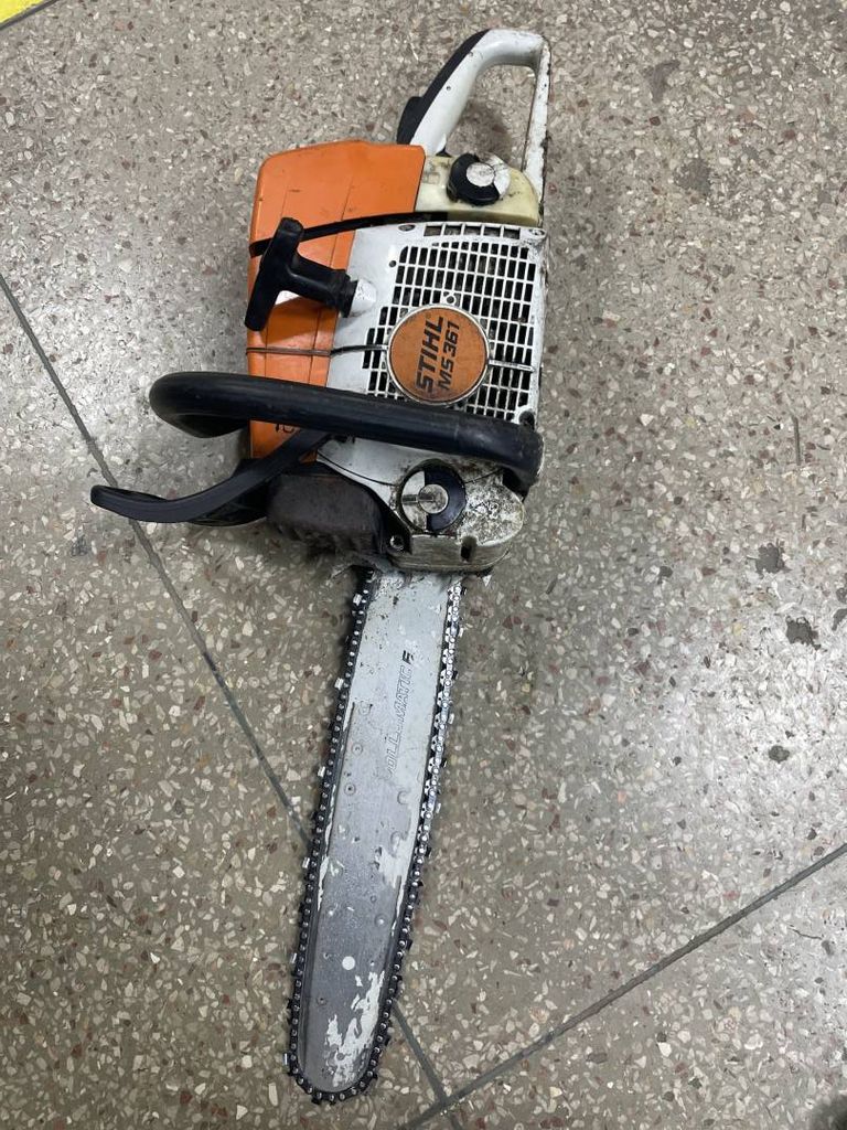 Купить Stihl ms 361 45cm Б/У
