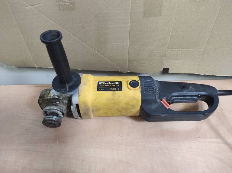 Einhell bws 230-3 Код:01-18649250. Зображення 6