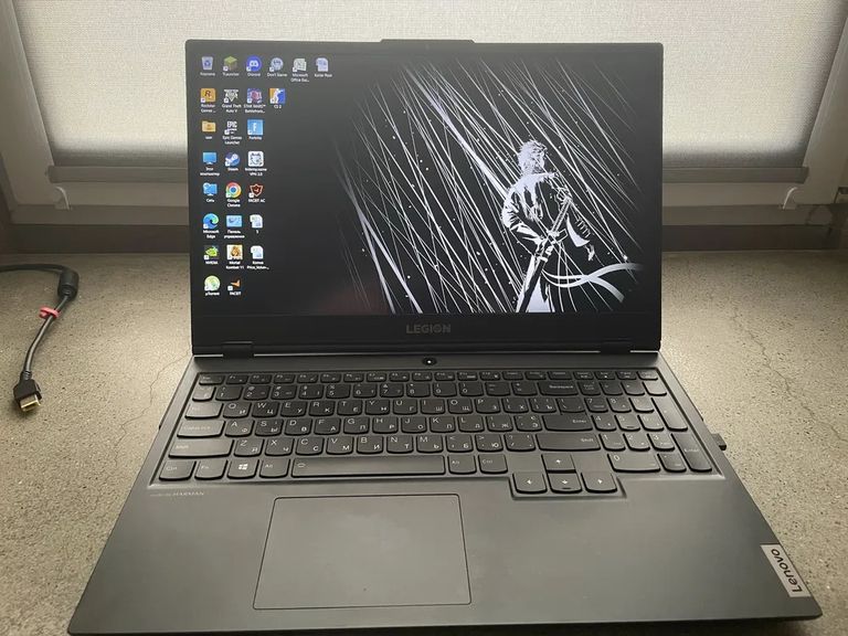 Купить Lenovo legion 5 модель:15IMH05H 1920x1080/ i5-10300H/ 16GB RAM/1TB SSD/ RTX 2060 6GB Б/У