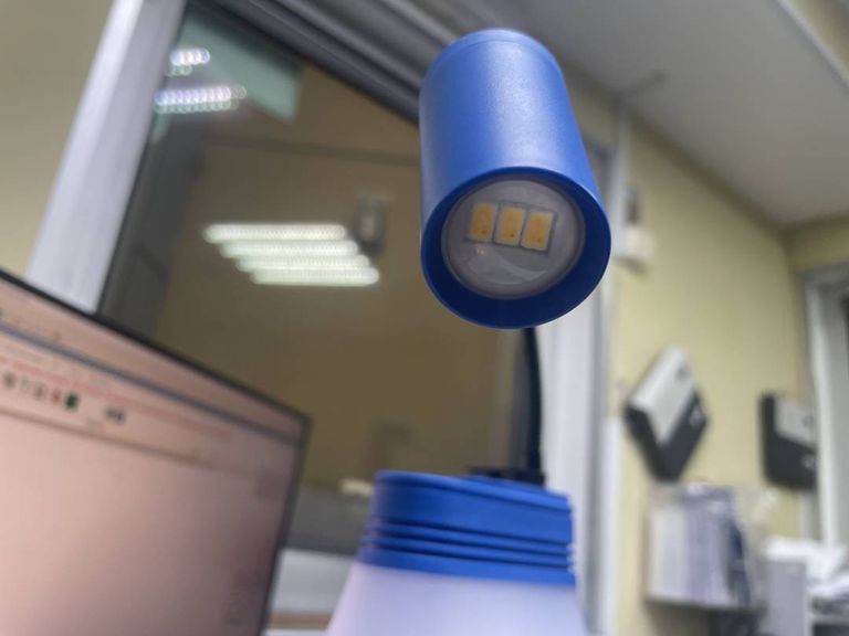 Розпродаж Solar Powered lamp sunbell 2.0, продавець Техноскарб
