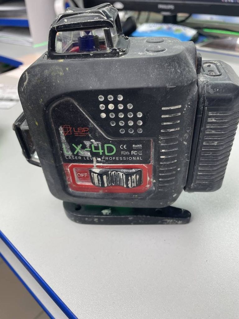 Объявление Lsp lx-4d pro Б/У