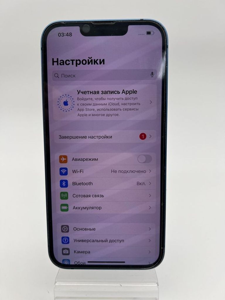 Apple iphone 13 128gb Код:01-200462982. Изображение 9
