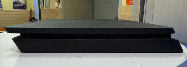 Объявление  Sony PlayStation 4 Slim 1TB Black Б/У