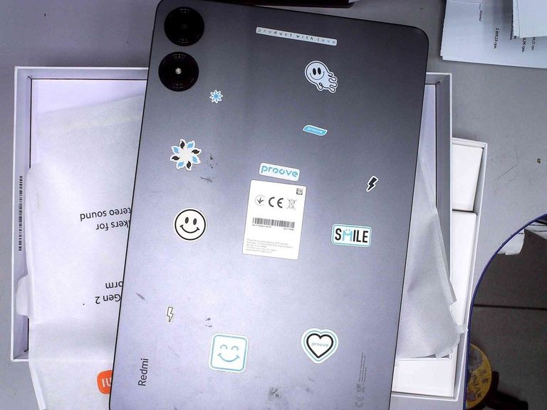 Объявление Xiaomi redmi pad pro 6/128gb Б/У