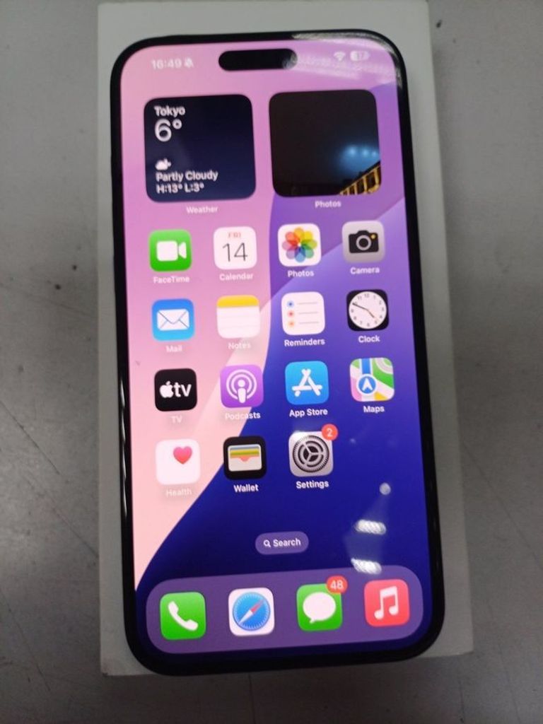 Купити Apple iphone 16 plus 128gb Б/У