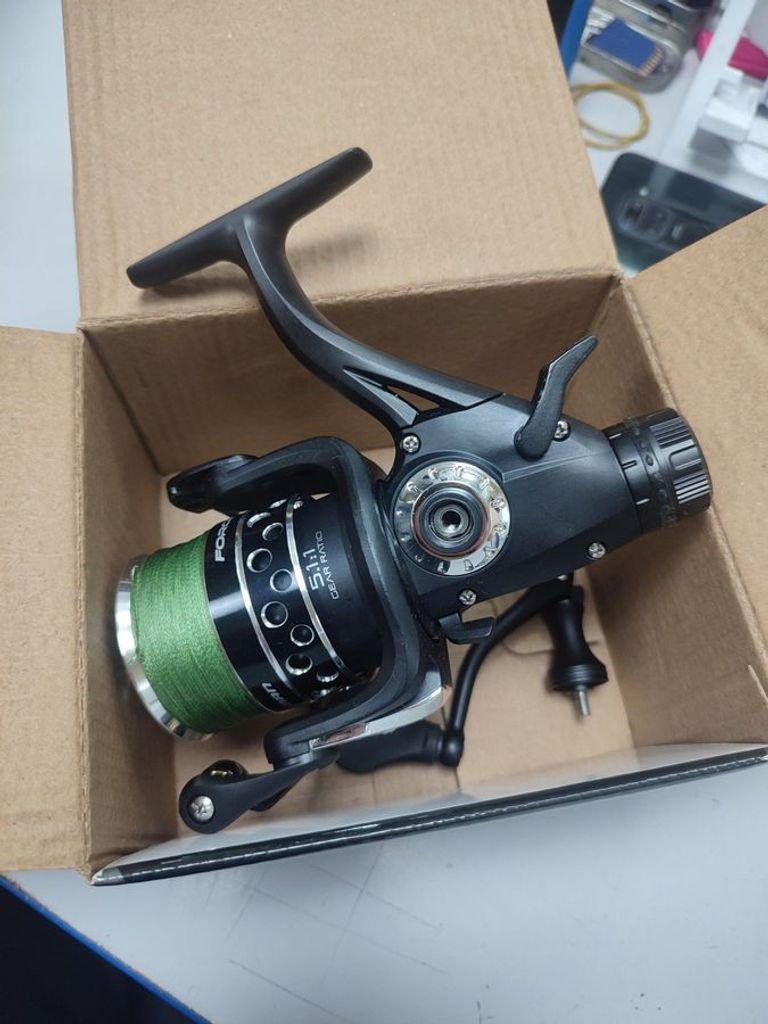 Купить Flagman force rank feeder 4000 Б/У