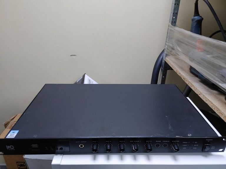 Оголошення Bosch lb2-uc15-d1 gslcbk.dfx itc t-240tb Б/У