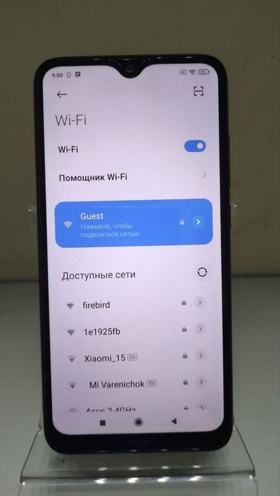 Xiaomi Redmi 8 4/64GB Blue Код:01-200478027. Зображення 10