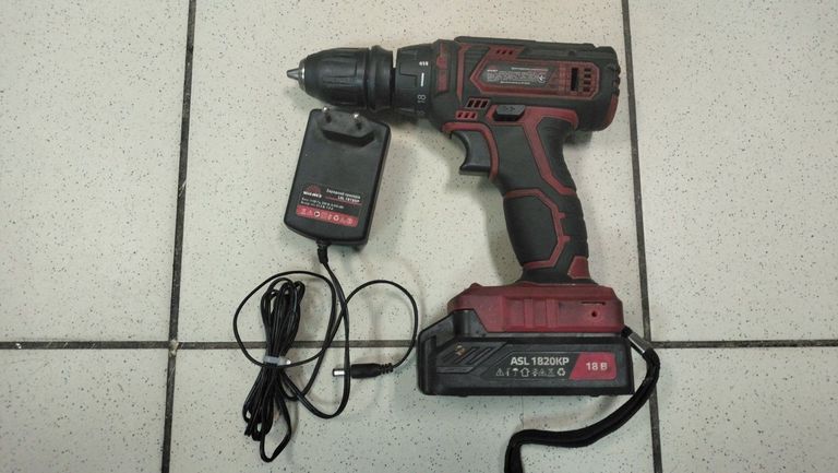 Купити Vitals au 18/2kp qc Б/У