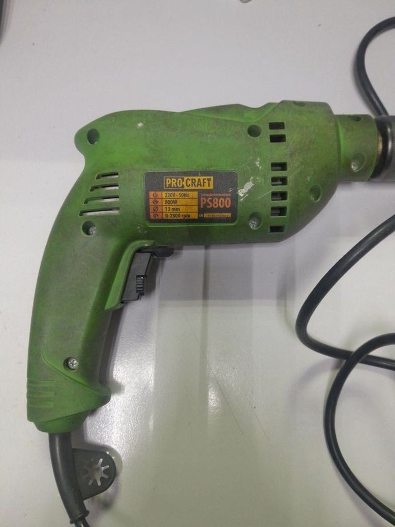Купити Procraft PS-800 Б/У
