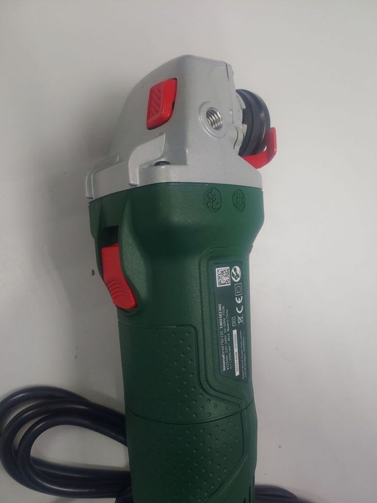 Дешево Bosch gws 750-125 з ломбарду
