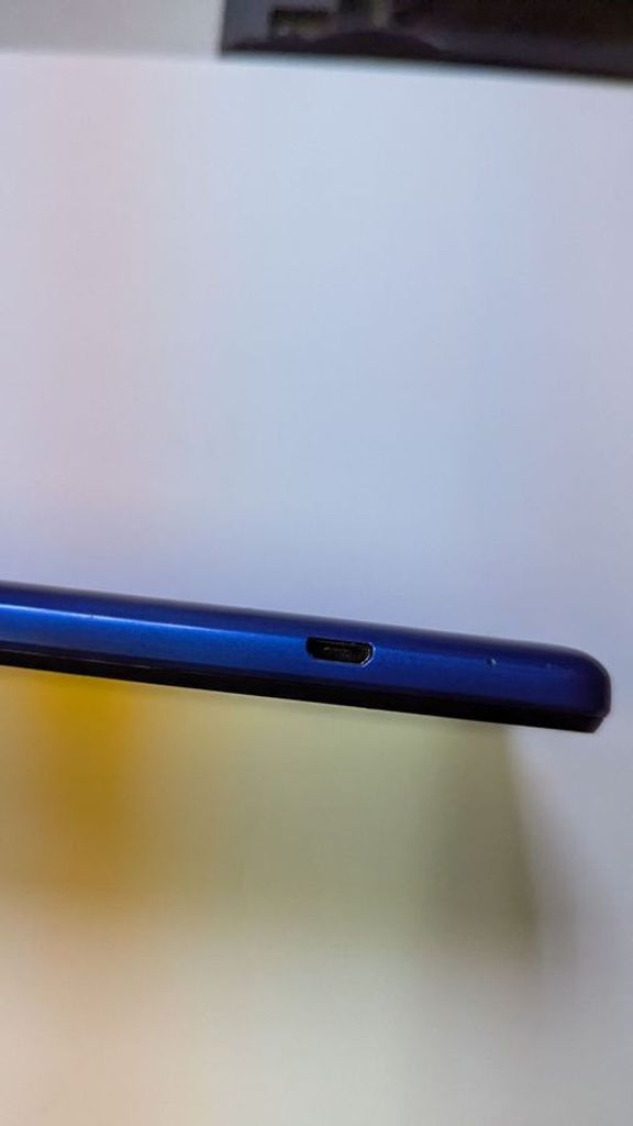 Zte Blade L9 1/32GB Blue Код:01-200488149. Зображення 5