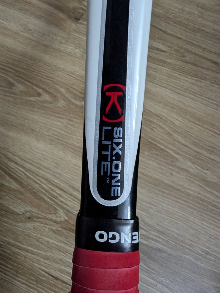 Ракетка для тенісу Wilson Six One Lite Код:null. Зображення 4