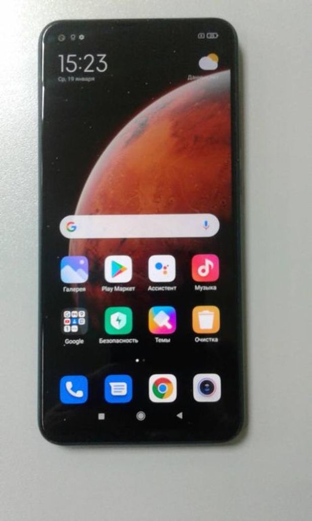 Xiaomi redmi note 9 4/128gb